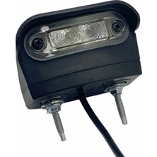 Saba Plaka Lambası (24V Ledli) Dorse
