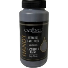 Bemy Ticaret Handy Lake Boya L059 Antrasit 450ML