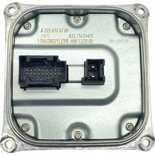 YLZ 12V Xenon Balast (Led Far) Mercedes C Serisi/cls Serisi/e Serisi