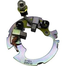 12V Marş Kömür Yuvası (2 Kömürlü) Motosiklet
