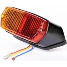 ÜÇLER STOP LAMBASI FIAT TRAKTÖR 450/480/540/54C/640 SOL