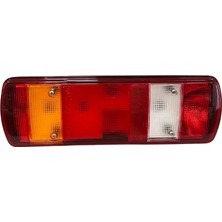 SABA STOP LAMBASI 6-FONKSİYONLU M7-MX2 DORSE (KÜÇÜK SİNYAL) (400*130 MM) SOL E9