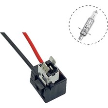 BenmaX H1 Far Fişi (Ampul Soketi) (Kablolu)
