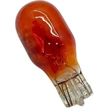 Premium Premıum 12V Dipsiz Ampul T15 16W Sarı