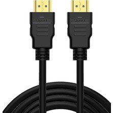 Bemy Ticaret Altın Uçlu 20 Metre 4K Hdmı2.0 Kablo