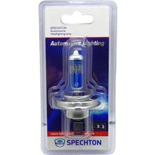 Spechton 12V H4 Ampul 60/55W +%160 Fazla Işık