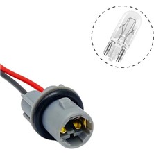 BenmaX T10 W5W Dipsiz Ampul Sinyal Duyu Mercedes Sprınter