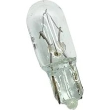 YLZ 12V Dipsiz Ampul T6.5 2W Orta Boy