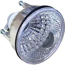 Newlight Geri Vites Lambası Duylu (Yuvarlak 98 Mm) Otokar-Temsa