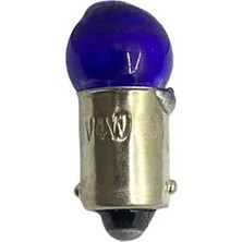 YLZ 12V 53 Ampul 4W (BA9S) Mavi