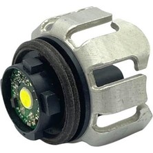 Osram 12V LED Ampul 3.3W (Soketli) Beyaz Toyota