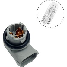 BenmaX T10 W5W Dipsiz Ampul Plaka Duyu Unıversal