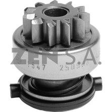 Zen MARŞ DİŞLİSİ BOSCH TİPİ 11 DİŞ (10 KANAL) TOYOTA COROLLA 1.6
