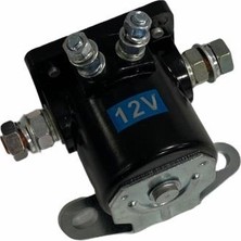 Pars 12V MARŞ YARDIMCI ARA OTOMATİK 100 A (BAKALİT) (ÇİFT ÇIKIŞ)