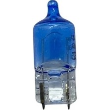 Osram 12V Dipsiz Ampul T10 5W Cool Blue Intense (Mavi Cam Beyaz Işık)