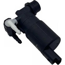 12V SU FISKİYE MOTORU ÇİFT ÇIKIŞ (SOKETLİ) DACIA-PEUGEOT PARTNER/307-RENAULT CLIO/MEGANE II/KANGOO