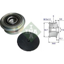 Ina Alternatör Kasnak Rulmanlı 6-Kanal Ford Mondeo/s-Max-Volvo C30/S70