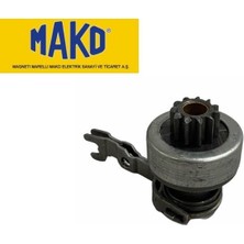MAKO MARŞ DİŞLİSİ 11 DİŞ (ÇATALLI) PEUGEOT J9