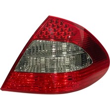Ulo Stop Lambası (Duysuz) Mercedes E Class W211 Fl 2006-2009 Sol Orj.