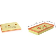 Bosch Hava Filtresi Audı-Vw-Seat-Skoda