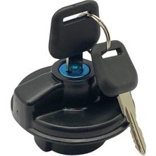 Yakıt Depo Kapağı (Kilitli) Renault R9/R11