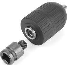 Bemy Ticaret Matkap Aynası, 2 – M Anahtarsız Mandren 1/2 "-20UNF, Darbeli Matkapların Dönüştürülmesi Için 1/2" Mandren Adaptörü ile