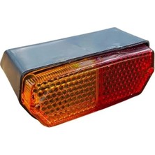 Asfar Stop Lambası Fıat Traktör 450/480/540/54C/640 Sol