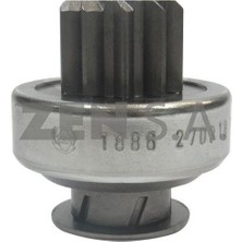 Zen Marş Dişlisi Delco Tipi 10 Diş (6 Kanal) Mercedes 190/C/E/G/M/S/V Serisi-Ssangyong Actyon/korando