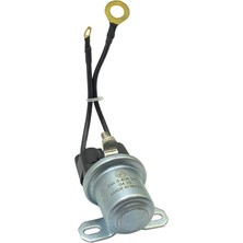 Zm 24V Marş Yardımcı Ara Otomatik Mıtsubıshı Tipi (Kablolu) (Çift Çıkış) Soketli