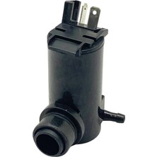 Vertex 12V Su Fıskiye Motoru Tek Çıkış (2 Fişli) Kıa Ceres/capıtal