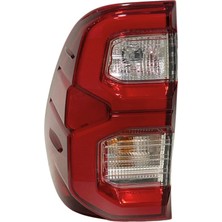 Wagenburg Stop Lambası (Duylu-Ledli) Toyota Hılux Revo 2021-2024 Sol