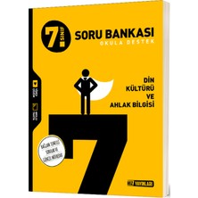 Hız Yayınları Hız 2027 7. Sınıf Din Kültürü Bağlam Temelli Soru Bankası Maarif Model