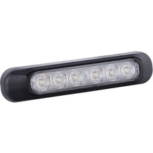 Fristom Frıstom 12V-24V Pozisyon-Stop Lambası (Ledli) (132*28 Mm) E9