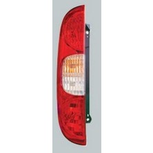 Çerkez Stop Lambası (Duysuz) Fıat Doblo 2005-2009 Çift Kapı Sol