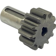 Form Metal Fm Marş Dişlisi (Marş Dişli Ucu) Bosch Tipi 12 Diş Alfkb-Caterpıllar-Cummıns-Komatsu-Renault-Volvo