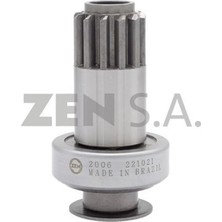 Zen Marş Dişlisi Valeo Tipi 12 Diş Audı-Seat-Skoda-Vw