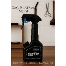 Dorasan Berber Kuaför Saç Islatma Şişesi 500 ml Valf Sistemli, Geniş Alanlı Sis Püskürtme | Tek Sıkışta Maksimum Etki 722160
