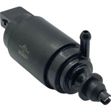 Vertex 12V Su Fıskiye Motoru Tek Çıkış (2 Fiş Soketli) Fıat Albea/ducato/lınea-Vw Caddy/polo/transporter