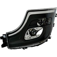 Demmon Far (Mercekli) Ledli Mercedes Actros Mp5 Gen-3 Sol