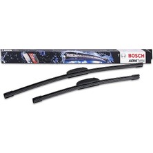 Bemy Ticaret Aerotwin Silecek Seti Toyota Yaris (1999-2005), Honda Jazz (2002-2008) [530/380 Mm] AR534S 3397007503