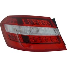 Ulo Stop Lambası Ledli Dış (Çamurluk) Mercedes E Class W212 (2009-2013) Sağ Oem