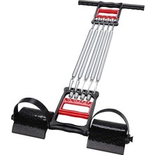 Bemy Ticaret 3'ü 1 Arada Çok Fonksiyonlu Göğüs Genişletici, Erkekler ve Kadınlar Için, Tutucu, El Egzersizi, Kol Egzersizi, Elastik Ayak Pedalı, Oturma Pedalı, Pedal, Çekme Ipi ve Erkekler Için Profesyonel Göğüs