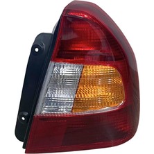 Mars Stop Lambası (Duysuz) Hyundaı Accent Milenyum 2001-2002 Sağ