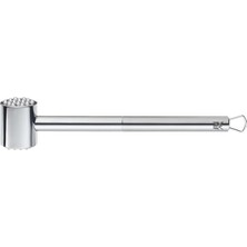 Bemy Ticaret Profi Plus Et Çekici, 25 Cm, Şinitzel Çekici, Cromargan® Yüksek Kaliteli Yarı Mat Paslanmaz Çelik, Bulaşık Makinesinde Yıkanabilir