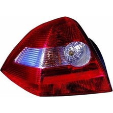 Depo Stop Lambası (Duysuz) Megane Iı Sedan 2003-2006 Sol