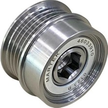 Martek Alternatör Kasnak Rulmanlı 4-Kanal Toyota Aurıs/yarıs 1.33 Vvtı