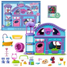 Bemy Ticaret Pet Shop Minişler Oyun Seti