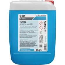 Kimyalog Torn Hijyenik Sıvı El Köpüğü