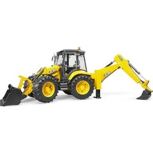 Bemy Ticaret - Jcb 5cx Eco Kepçeli Ekskavatör Ölçekli Model
