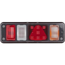 Hella 24V Stop Lambası Ledli Krone Dorse Sağ (450*138 Mm)